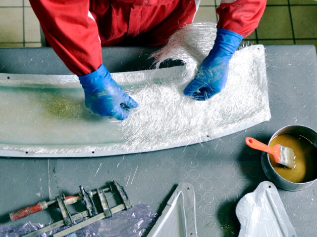 When Is Fiberglass FRP and RTM Used?