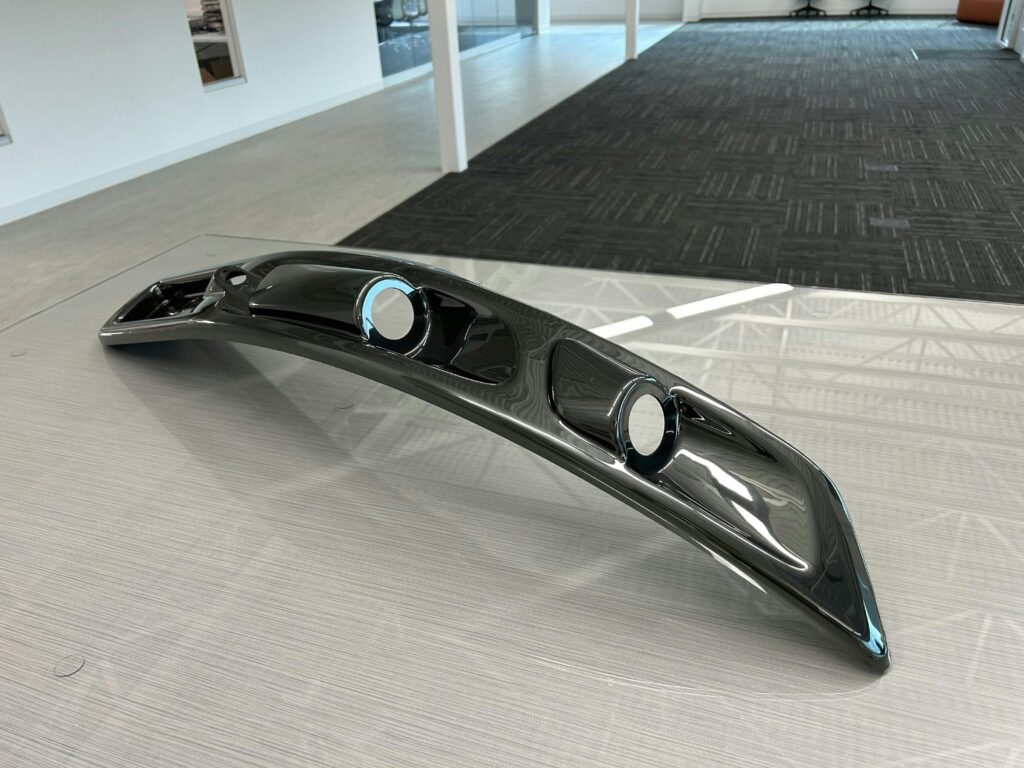 Pontoon Boat Light Made from Vacuum Forming