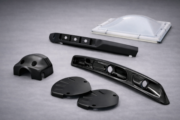 Vacuum Thermoforming Custom Components